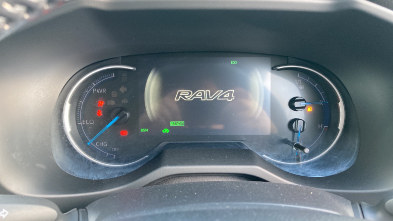 Toyota RAV4 2.5 VVT-i Hybrid Dynamic 5dr CVT 2WD Hybrid Estate